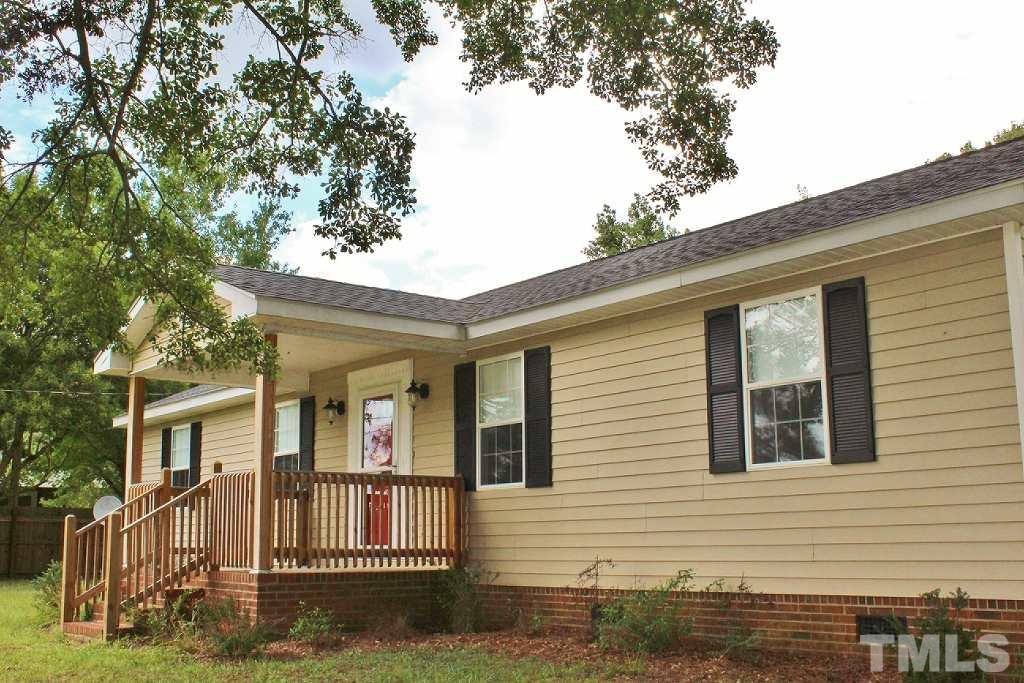 7360 Boykin Road Sims, NC 27880 - Photo 2 of 4 a view of house with yard