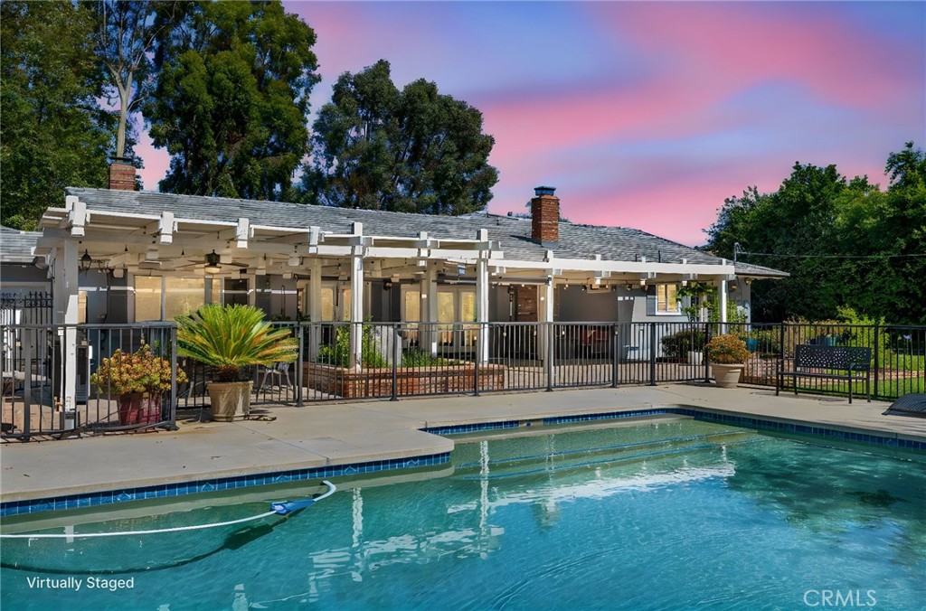 3249 North Rancho La Carlota Road Covina, CA 91724 - Photo 46 of 60