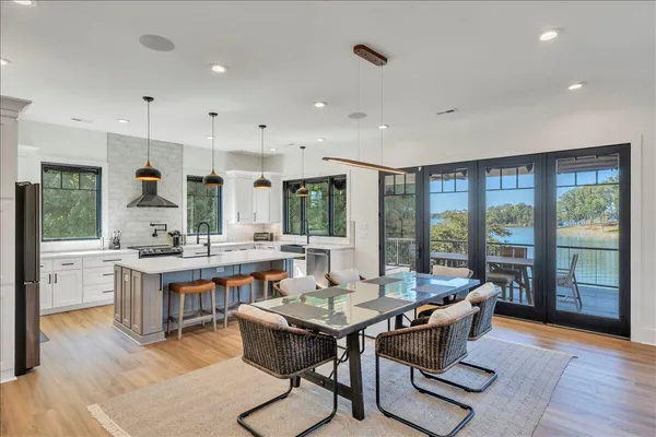 $3,599,000 | 176 Three Point Isle Drive, Penhook, VA 24137