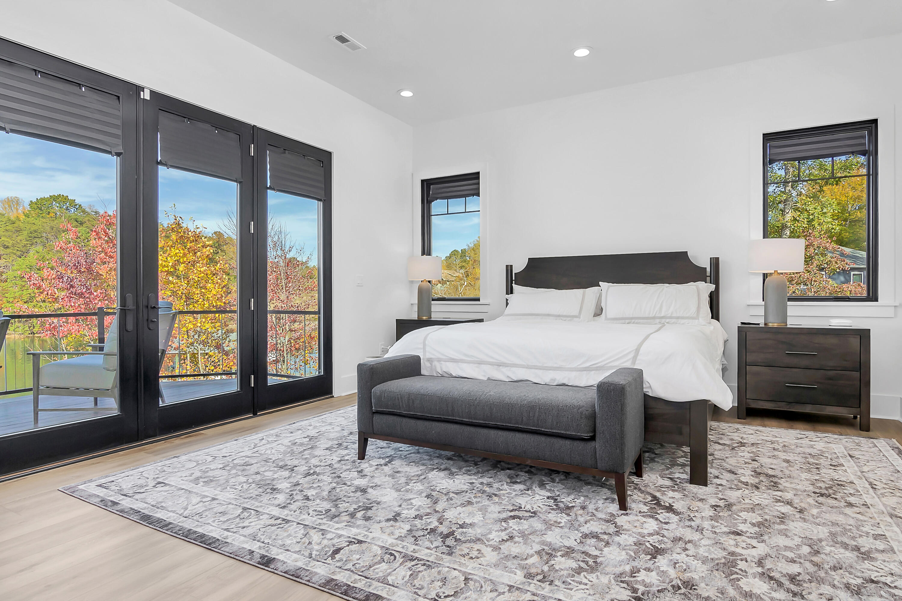 176 Three Point Isle Drive Penhook, VA 24137 - Photo 37 of 89 Primary Bedroom