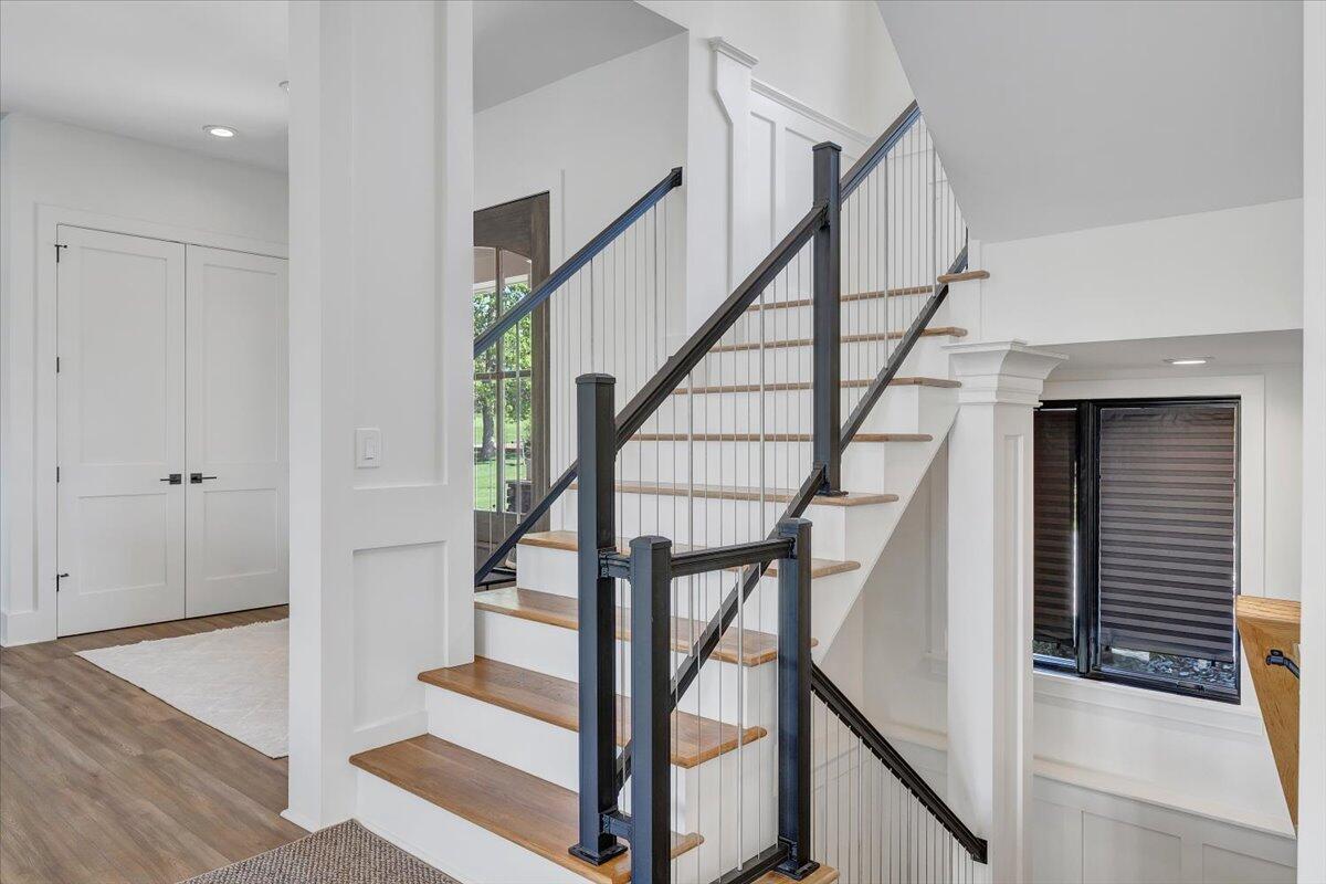 176 Three Point Isle Drive Penhook, VA 24137 - Photo 48 of 97 a view of entryway