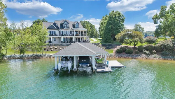 $3,599,000 | 176 Three Point Isle Drive, Penhook, VA 24137