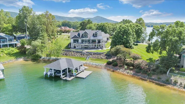 $3,599,000 | 176 Three Point Isle Drive, Penhook, VA 24137