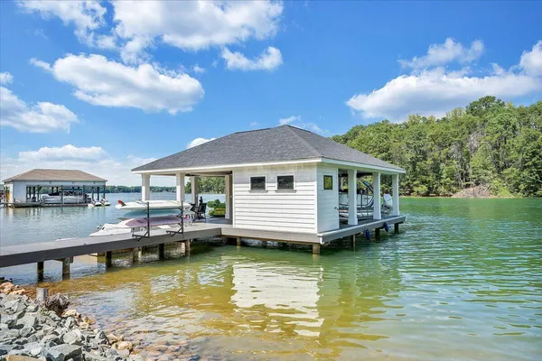 $3,599,000 | 176 Three Point Isle Drive, Penhook, VA 24137