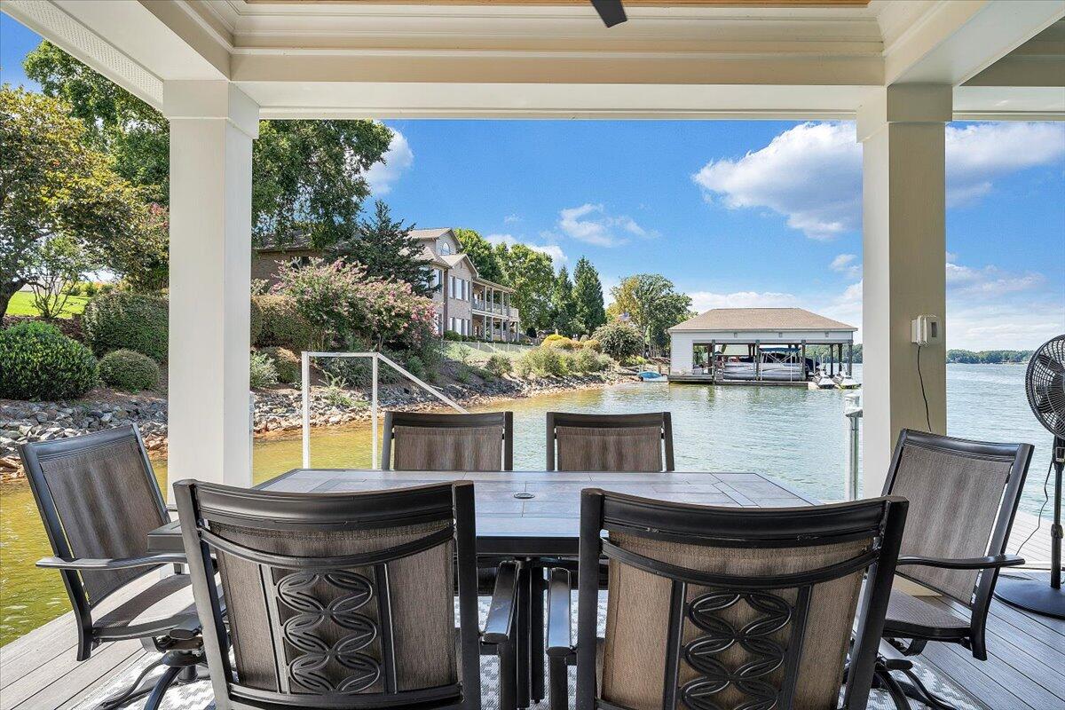 176 Three Point Isle Drive Penhook, VA 24137 - Photo 84 of 89 Dock