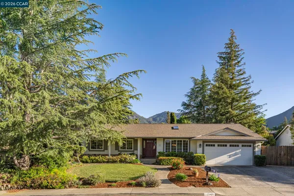 $999,999 | 711 Bloching Circle, Clayton, CA 94517