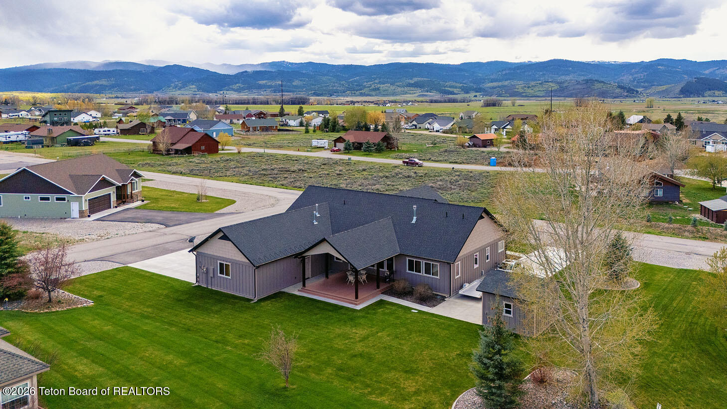 73 Country Club Way Thayne, WY 83127 - Photo 26 of 36 Caudill home a1019