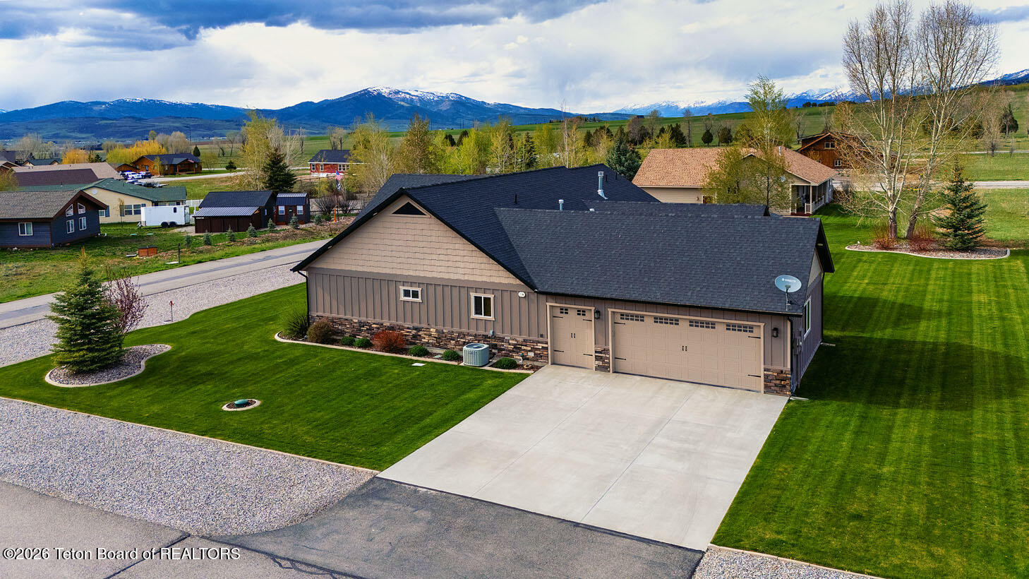 73 Country Club Way Thayne, WY 83127 - Photo 31 of 36 Caudill home a1014