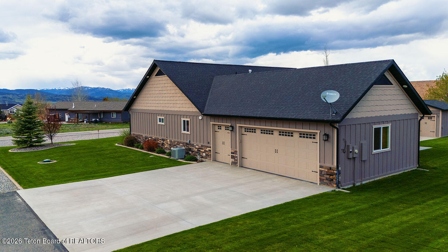 73 Country Club Way Thayne, WY 83127 - Photo 33 of 36 Caudill home a1025