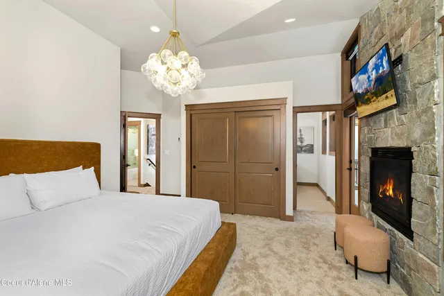 $2,795,000 | 50 Olaf Court, Sandpoint, ID 83864