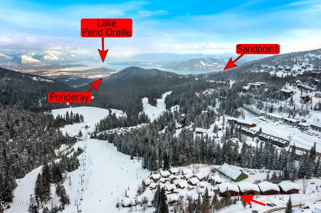 $2,795,000 | 50 Olaf Court, Sandpoint, ID 83864