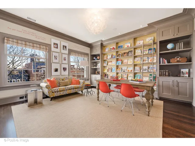 $9,450,000 | 1853 North Burling Street, Chicago, IL 60614