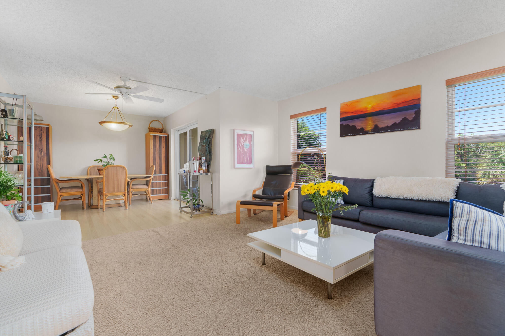 950 Ponce De Leon Road, Unit 512 Boca Raton, FL 33432 - Photo 7 of 39 Living Room