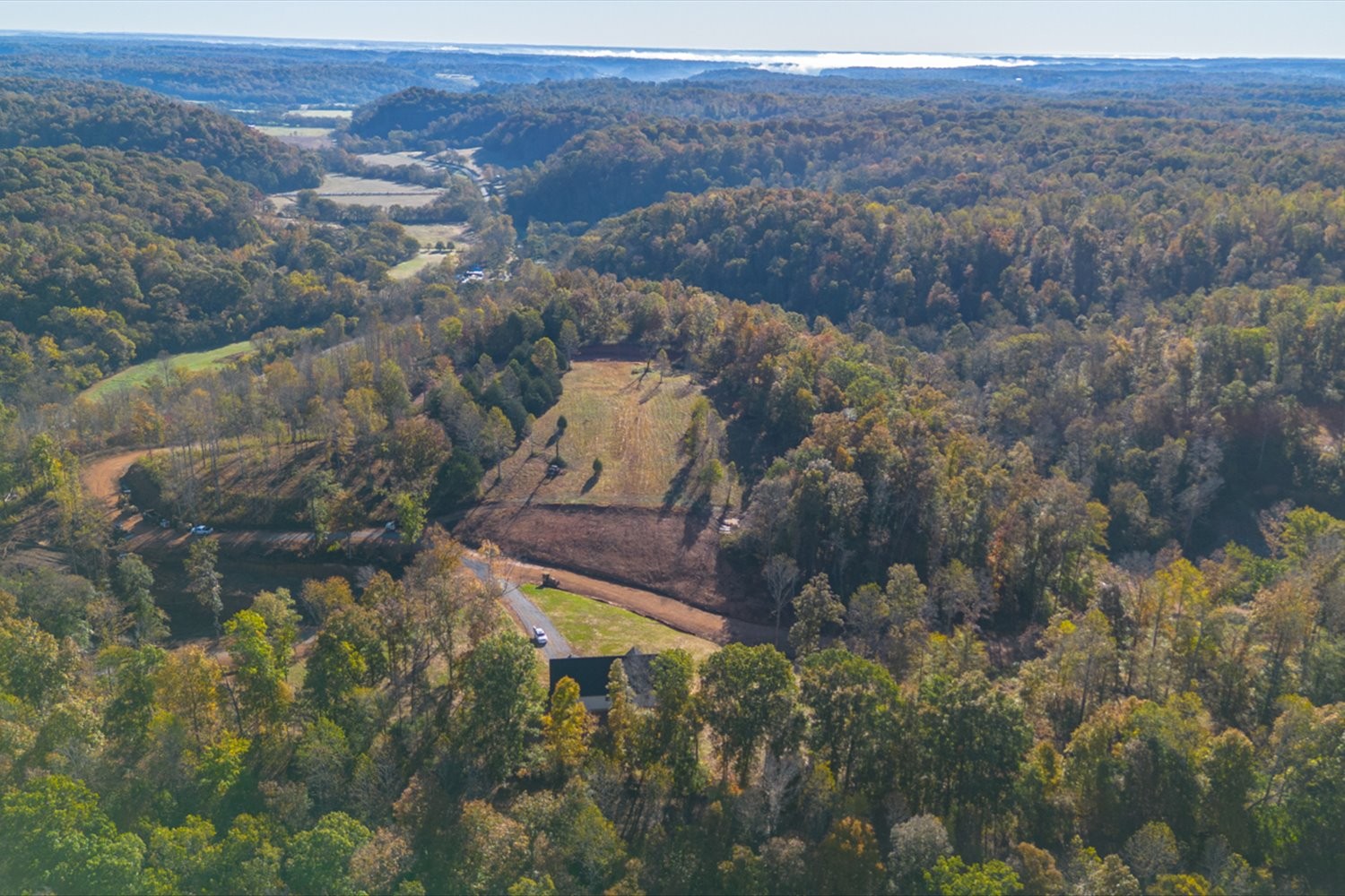 975 Weakley Creek Road Lawrenceburg, TN 38464 - Photo 36 of 49 a picture of city view