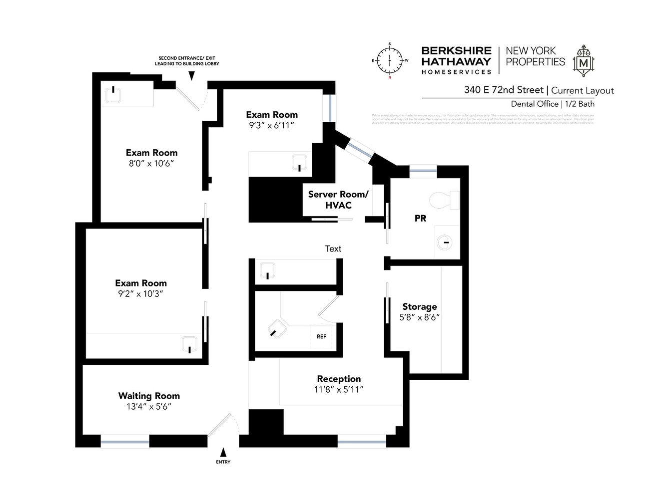 340 East 72nd Street, Unit 1N Manhattan, NY 10021 - Photo 11 of 11