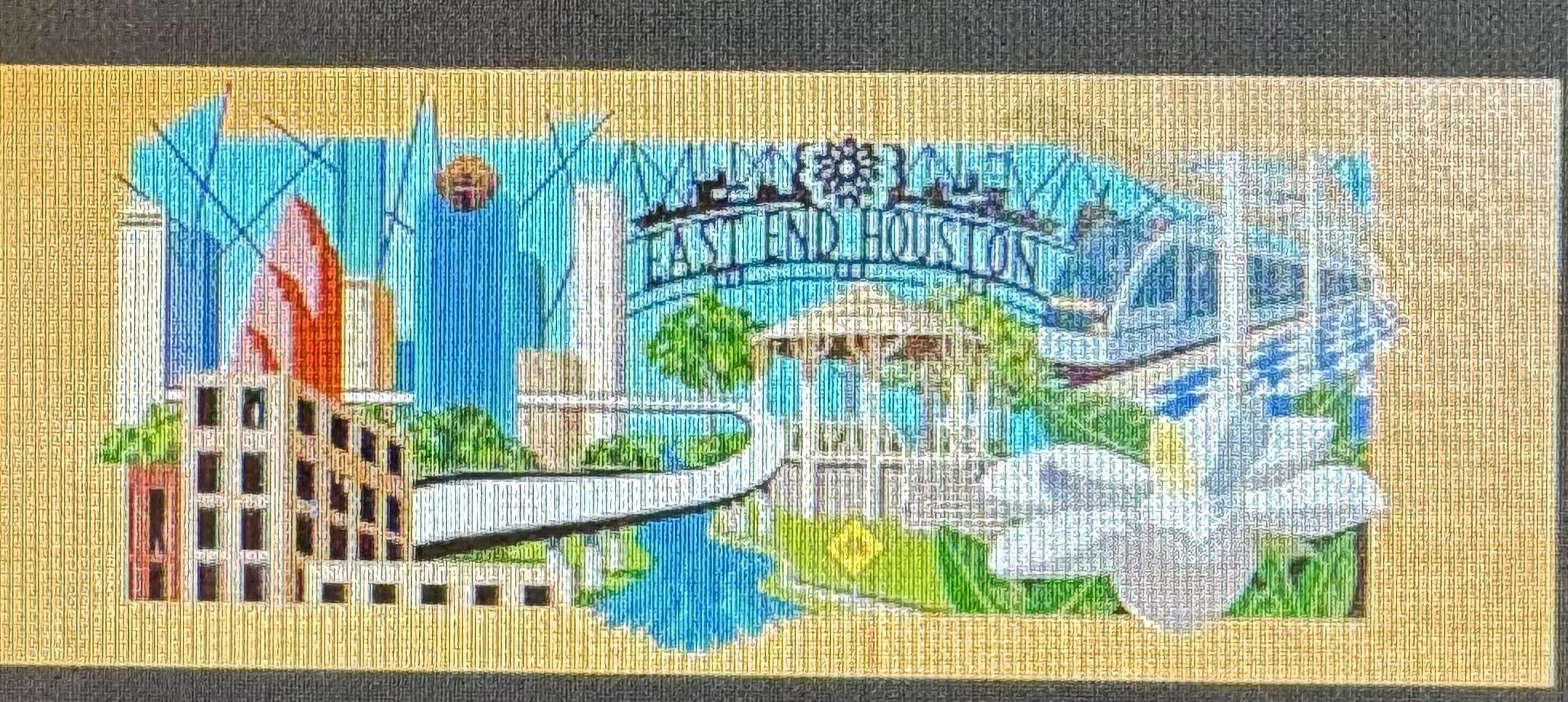 716 South 79th Street Houston, TX 77012 - Photo 6 of 6 a view of swimming pool with a outdoor seating