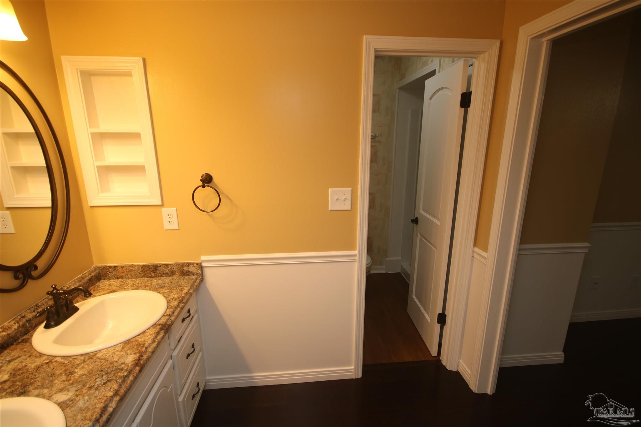 5464 Rowe Trail Pace, FL 32571 - Photo 18 of 50 each side of vanity.