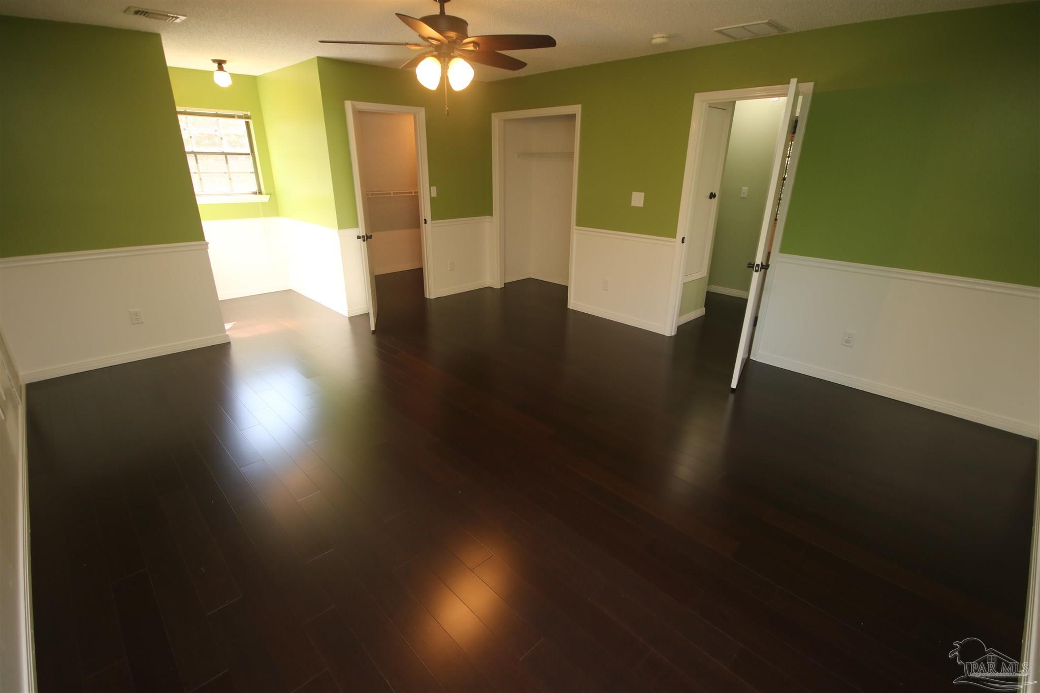 5464 Rowe Trail Pace, FL 32571 - Photo 34 of 50 2 closets, 1 a walk-in.