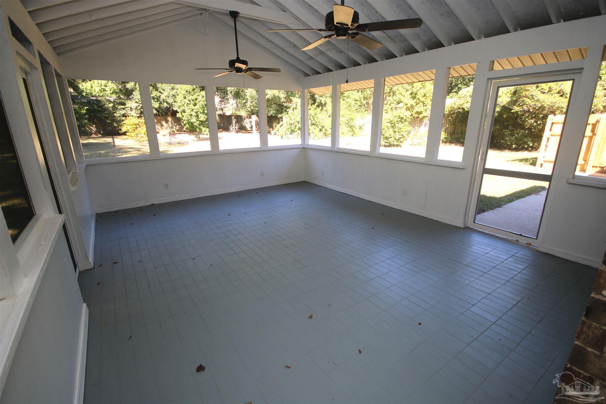 5464 Rowe Trail Pace, FL 32571 - Photo 37 of 50 2 screen doors on each side for ease of access.