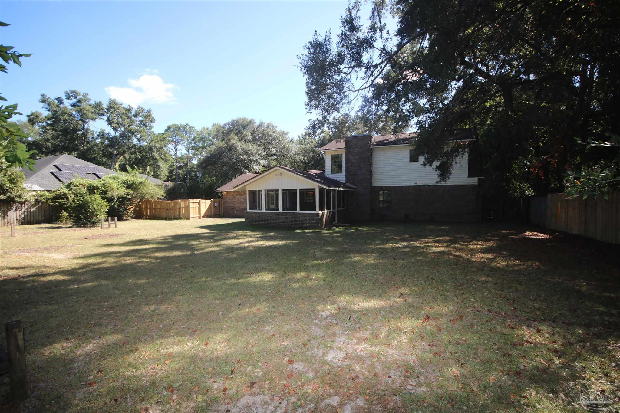 5464 Rowe Trail Pace, FL 32571 - Photo 42 of 50 2022. Security System intact.