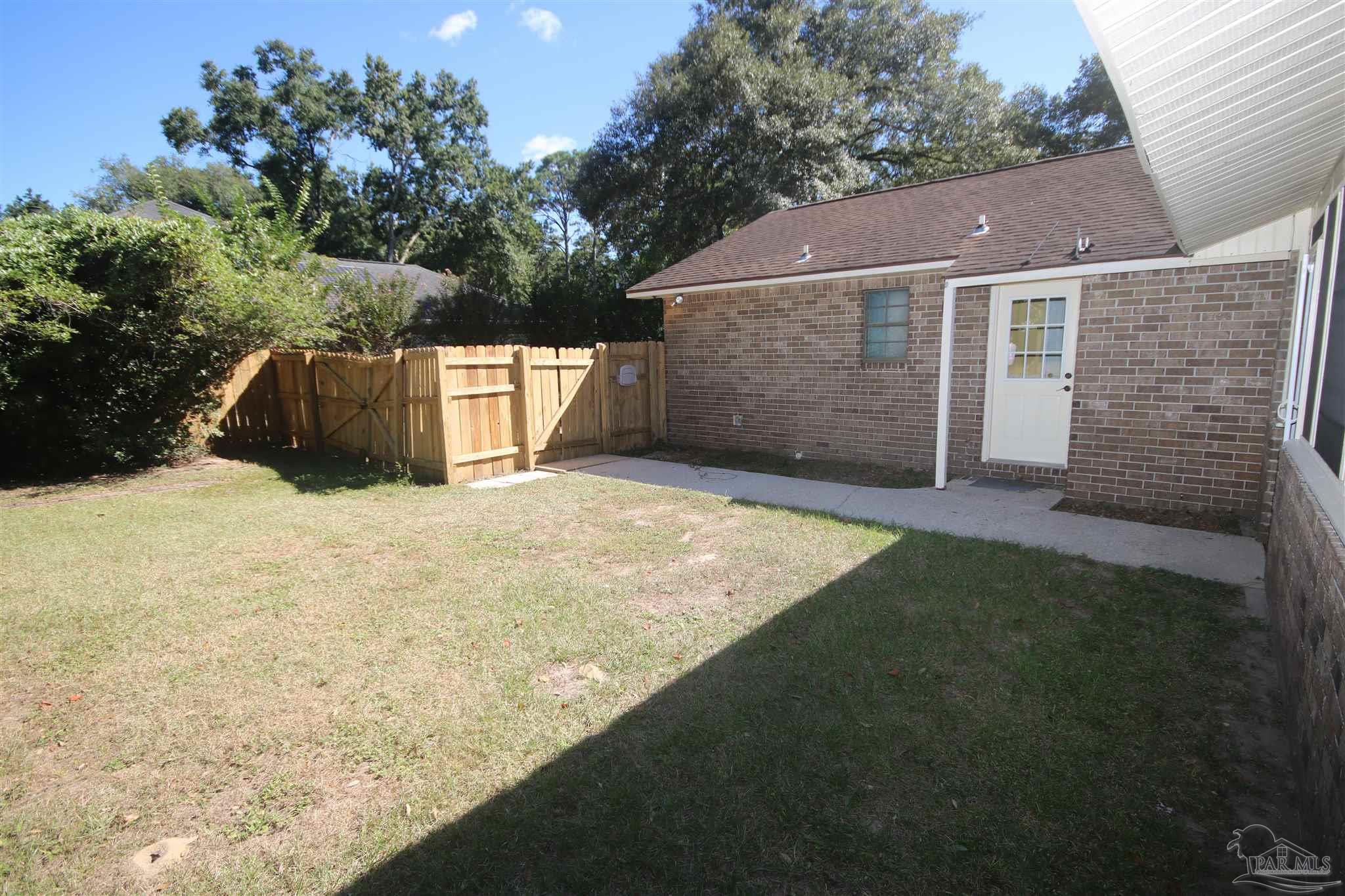 5464 Rowe Trail Pace, FL 32571 - Photo 47 of 50 replaced many sections after hurricane Sally.