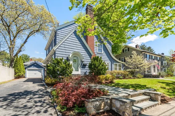 $1,220,050 | 33 Longfellow Road, Melrose, MA 02176