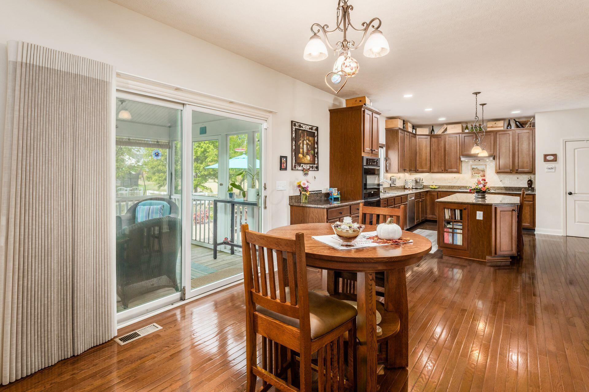 7515 Presidium Loop Galena, OH 43021 - Photo 21 of 66 Great breakfast room or anytime eating space