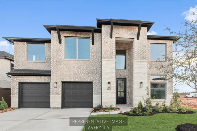 $613,148 | 4619 Valeria Cottage Drive, Fulshear, TX 77441