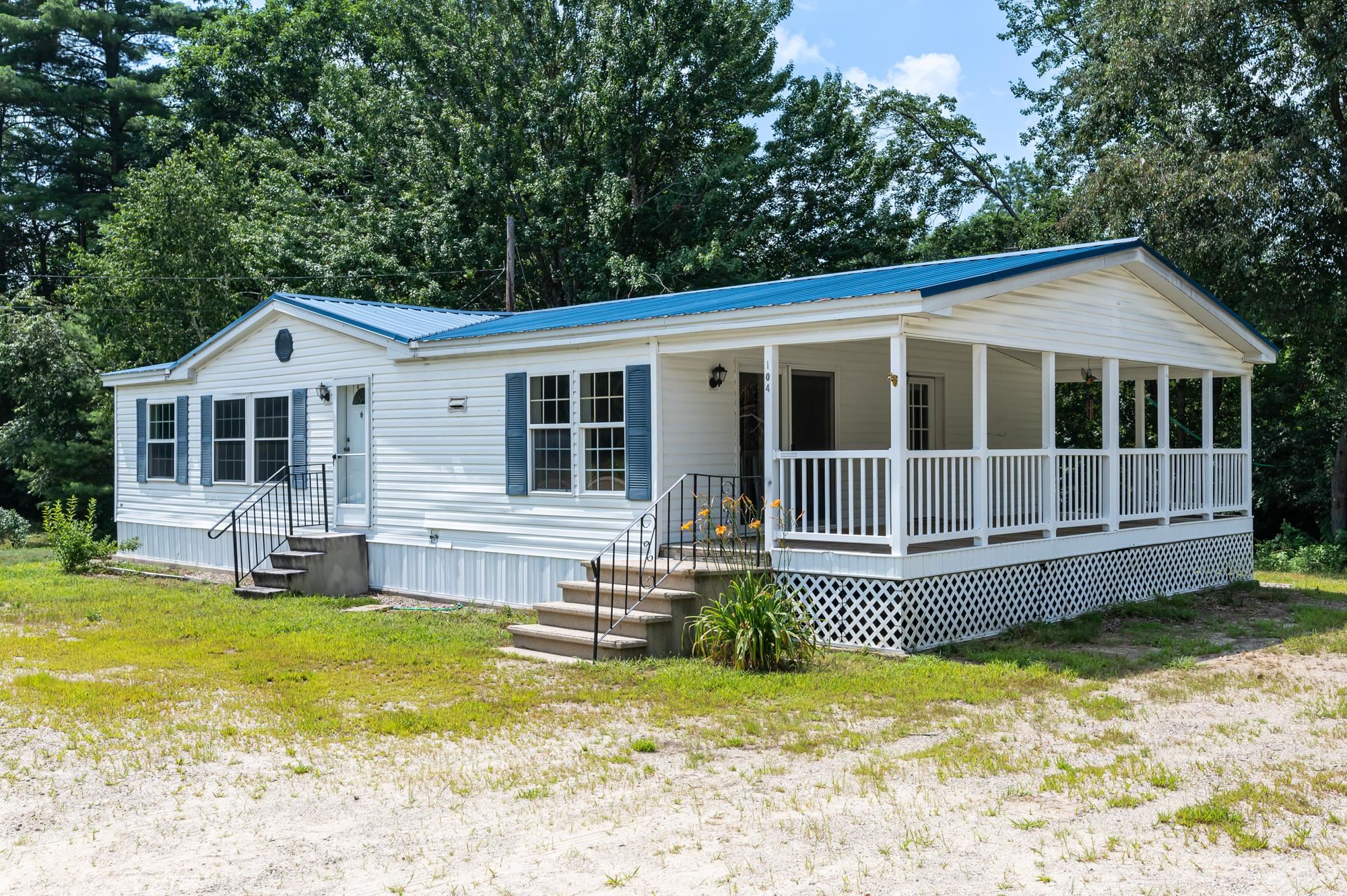104 Durgin Road Bennington, NH 03442 - Photo 3 of 40