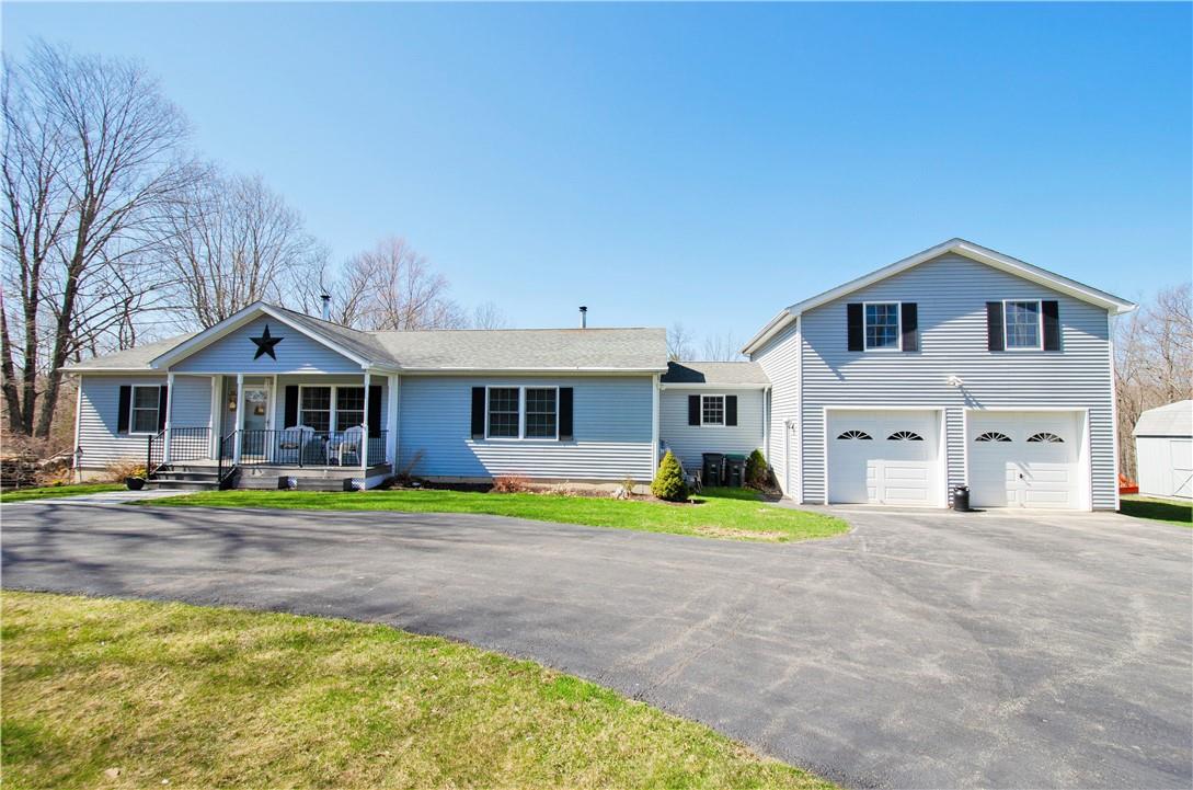 235 Drake Road Middletown, NY 10940 - Photo 1 of 1 a front view of a house with a yard