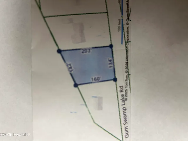 $15,900 | 35 Gum Swamp Lake Road, Laurel Hill, NC 28351