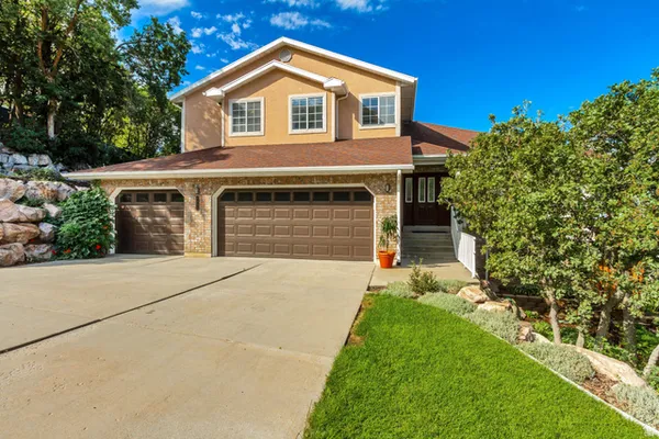 $724,000 | 4207 South Skyline Parkway, Ogden, UT 84403