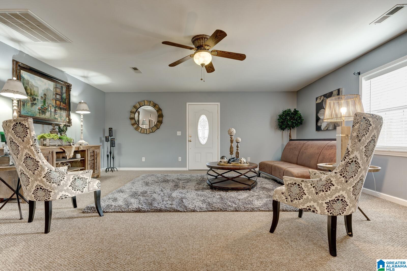 407 Wolf Creek Road South Pell City, AL 35128 - Photo 4 of 30