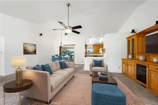 a view of front door of house