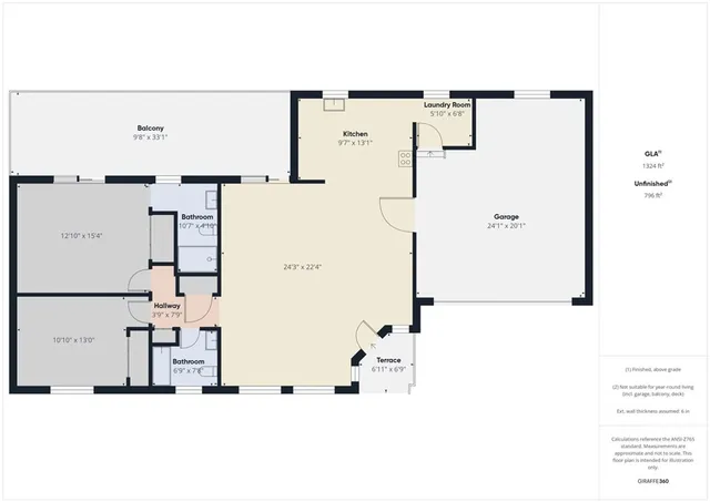 $250,000 | 16374 18th Avenue, Clearlake, CA 95422
