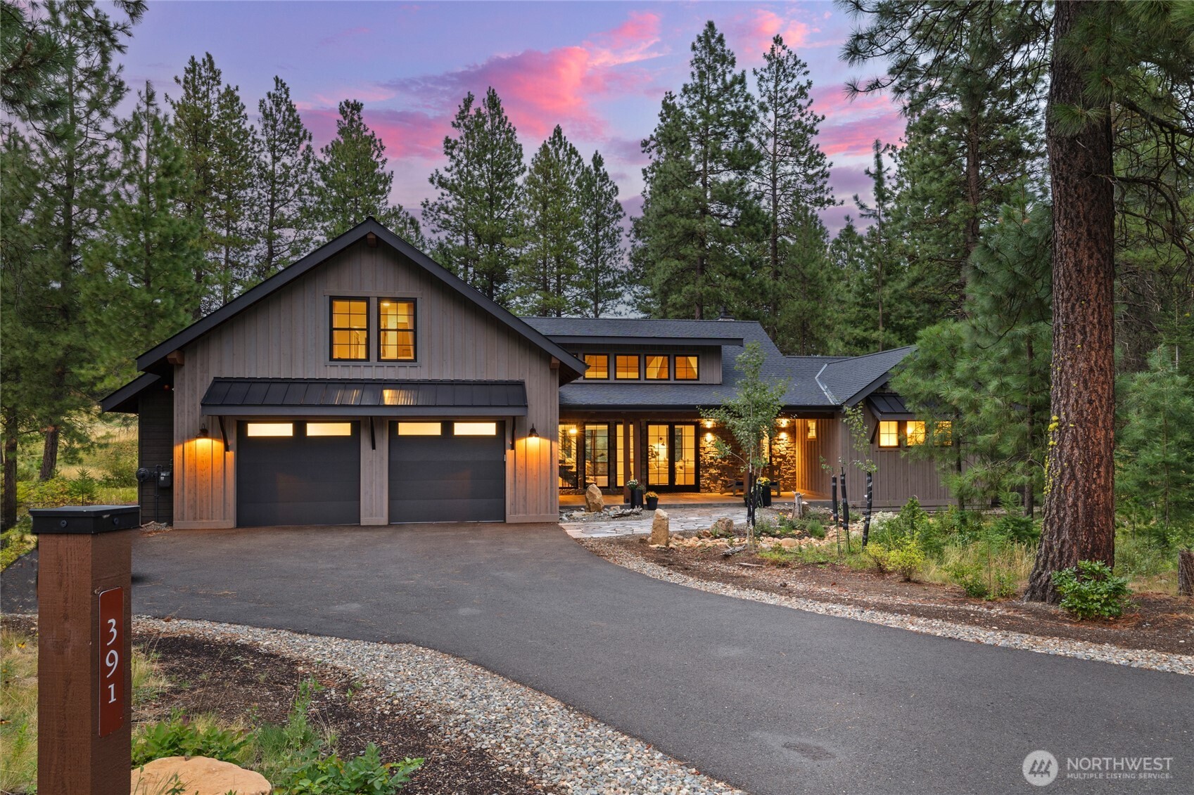 391 Rocking Chair Road Cle Elum, WA 98922 - Photo 2 of 40