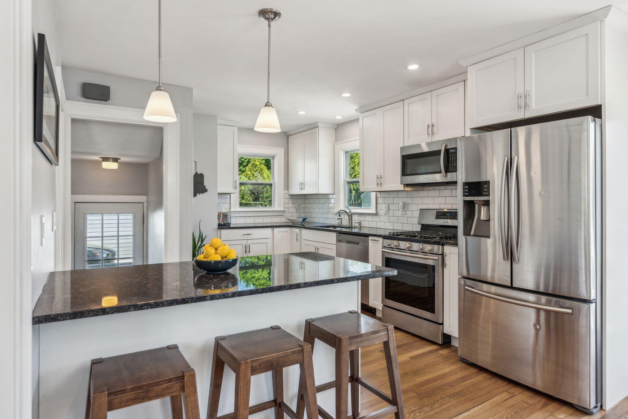 57 Gleckler Road Portland, ME 04103 - Photo 12 of 41 Kitchen