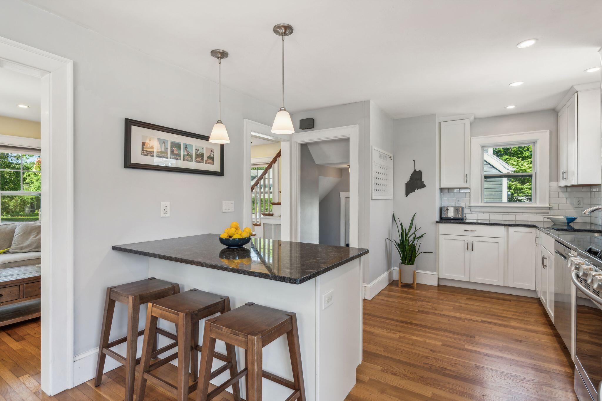 57 Gleckler Road Portland, ME 04103 - Photo 14 of 41 Kitchen