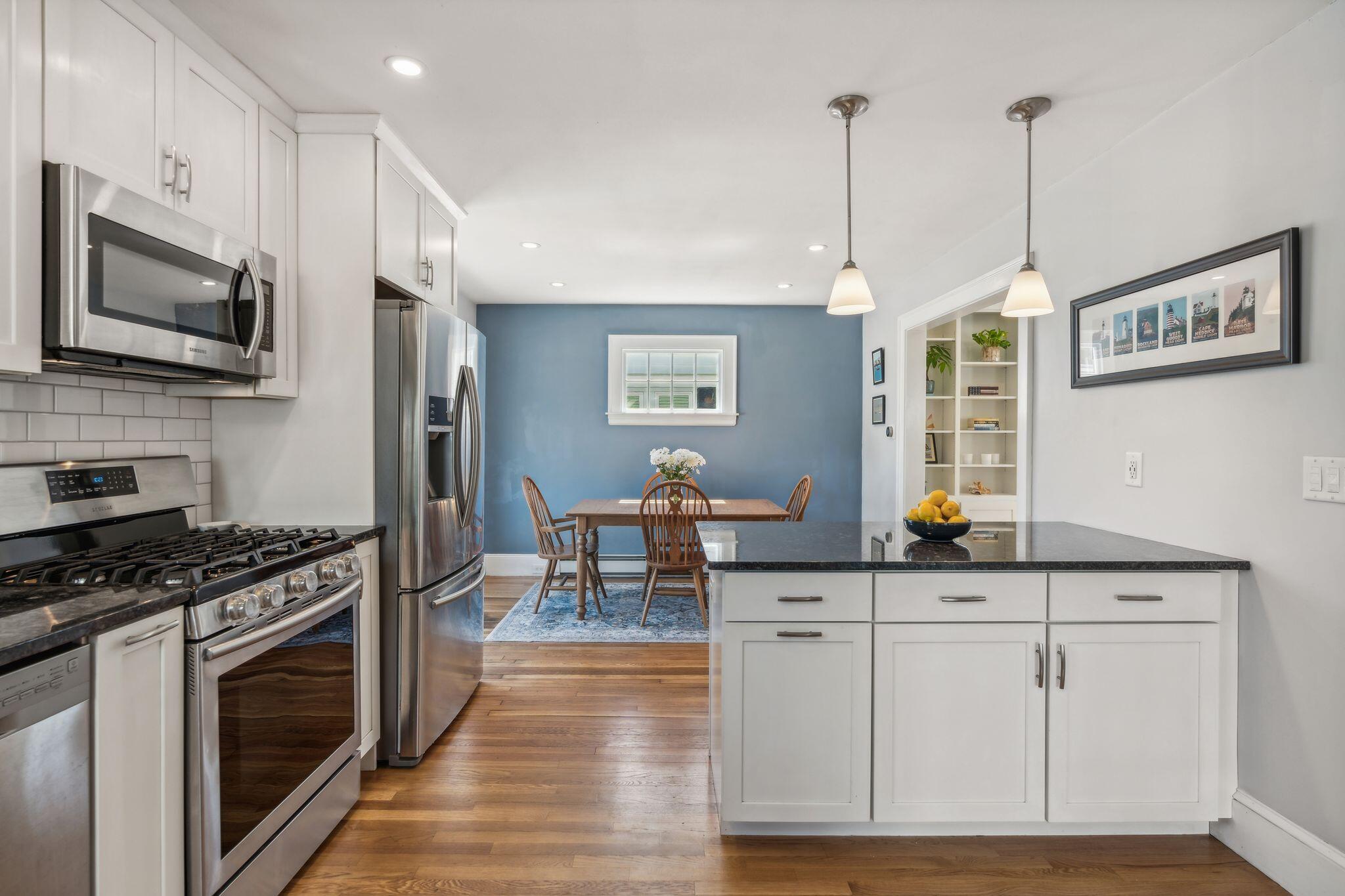 57 Gleckler Road Portland, ME 04103 - Photo 15 of 41 Kitchen