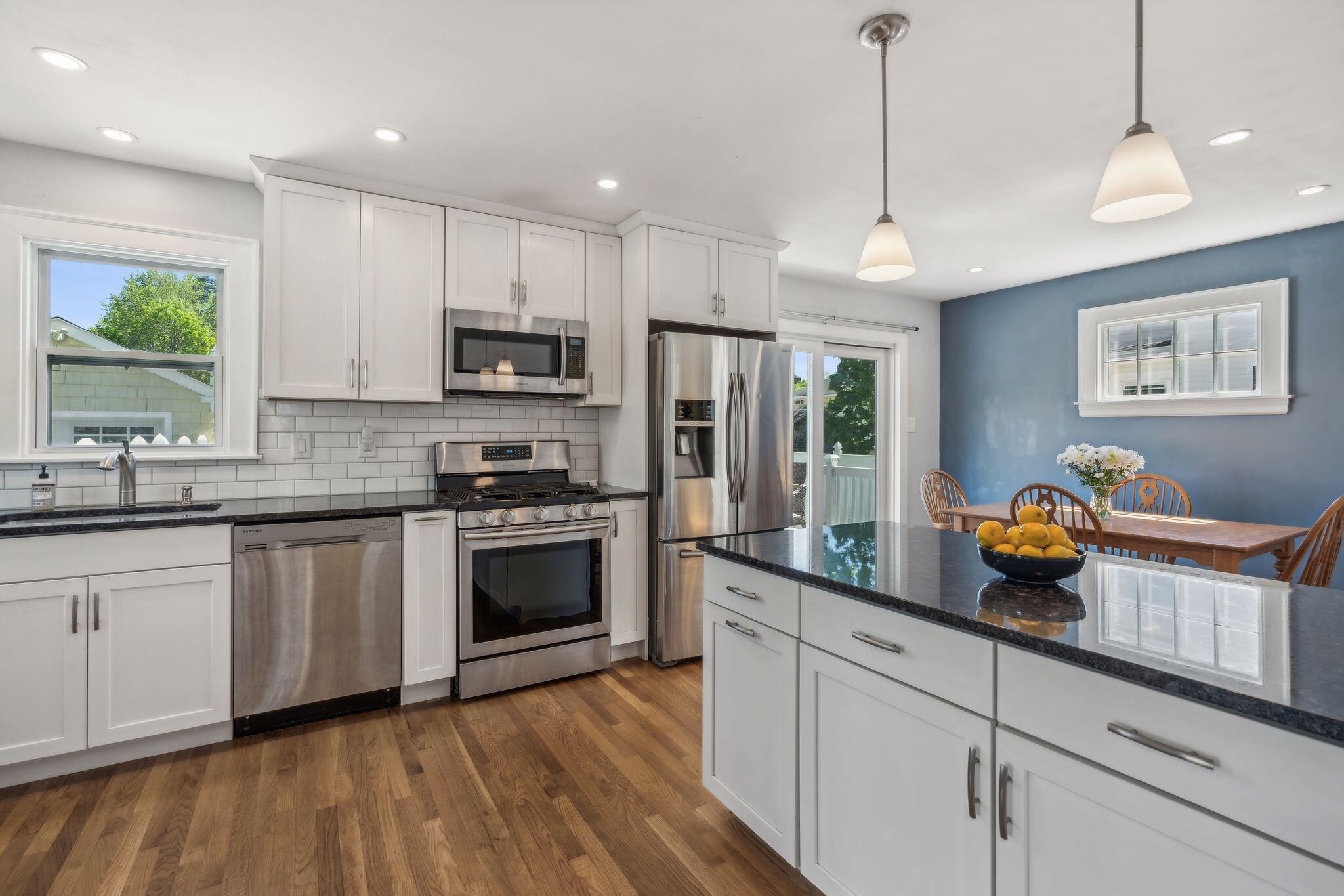 57 Gleckler Road Portland, ME 04103 - Photo 16 of 41 Kitchen