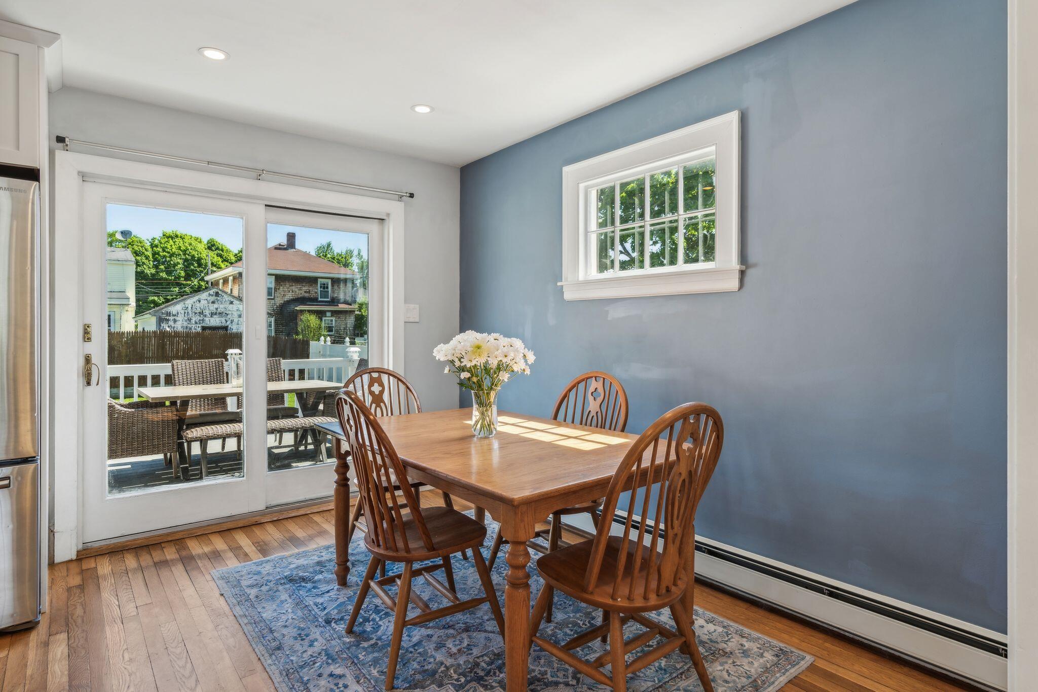 57 Gleckler Road Portland, ME 04103 - Photo 17 of 41 Dining Room