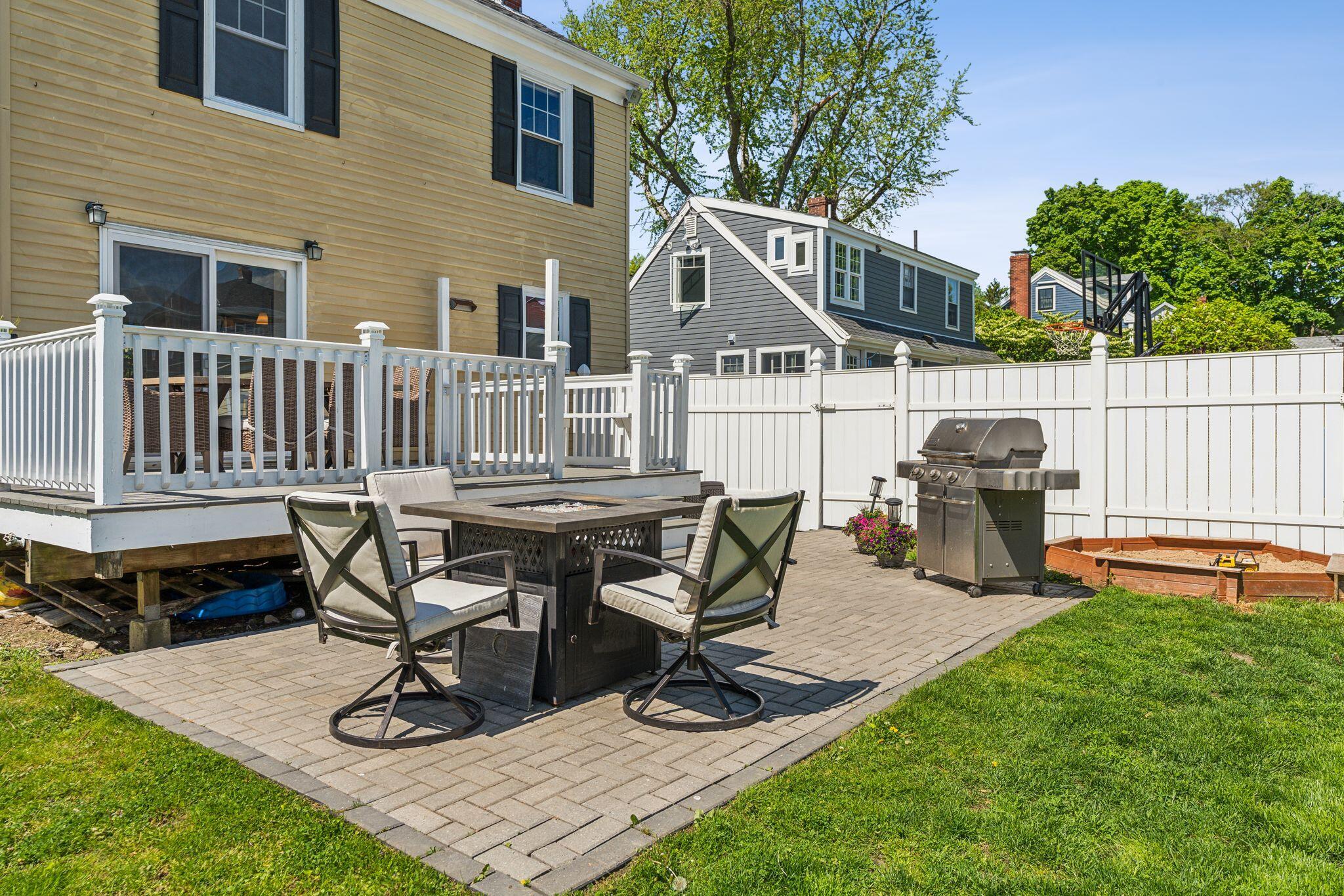 57 Gleckler Road Portland, ME 04103 - Photo 20 of 41 Patio