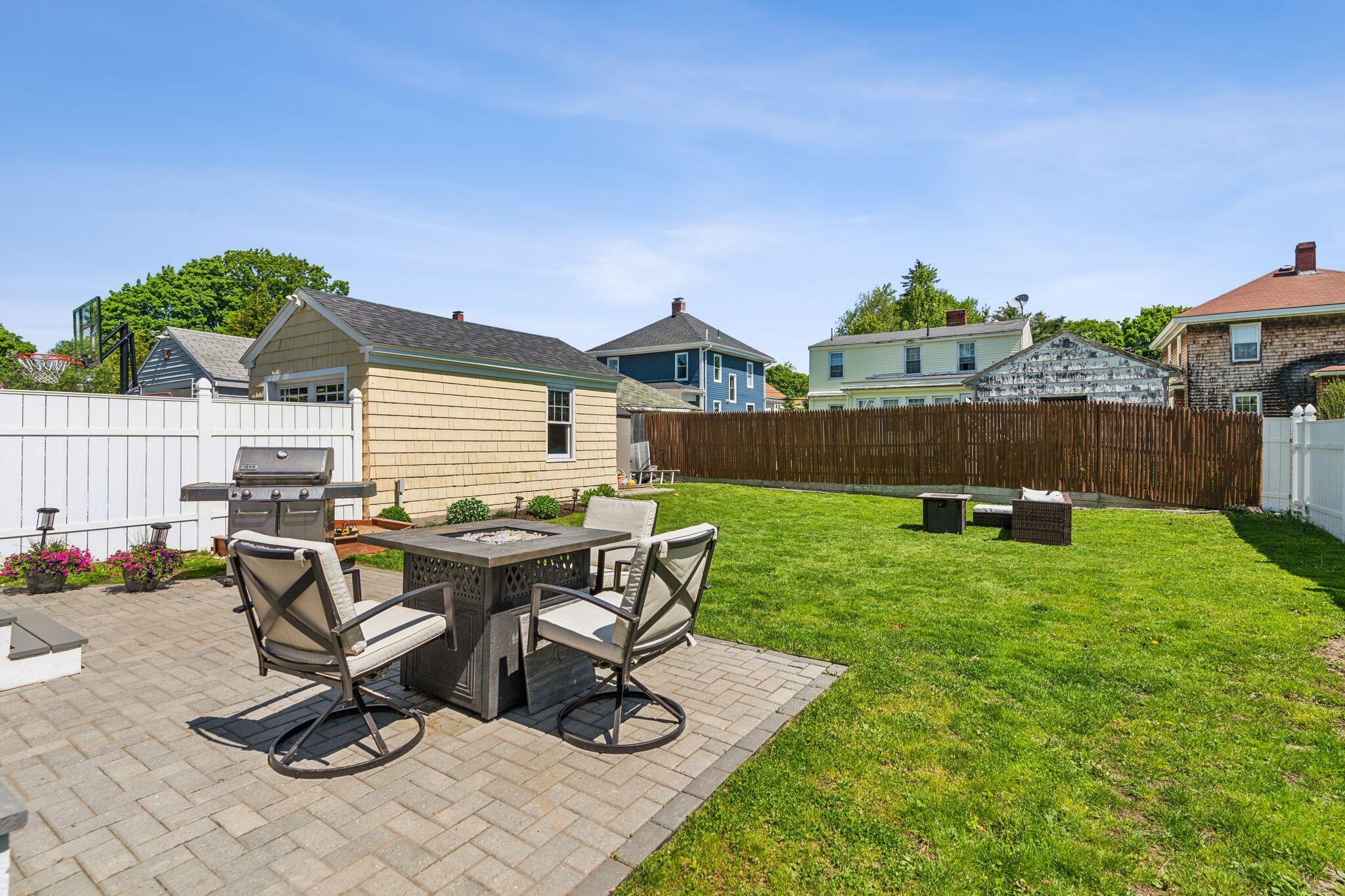 57 Gleckler Road Portland, ME 04103 - Photo 21 of 41 Patio