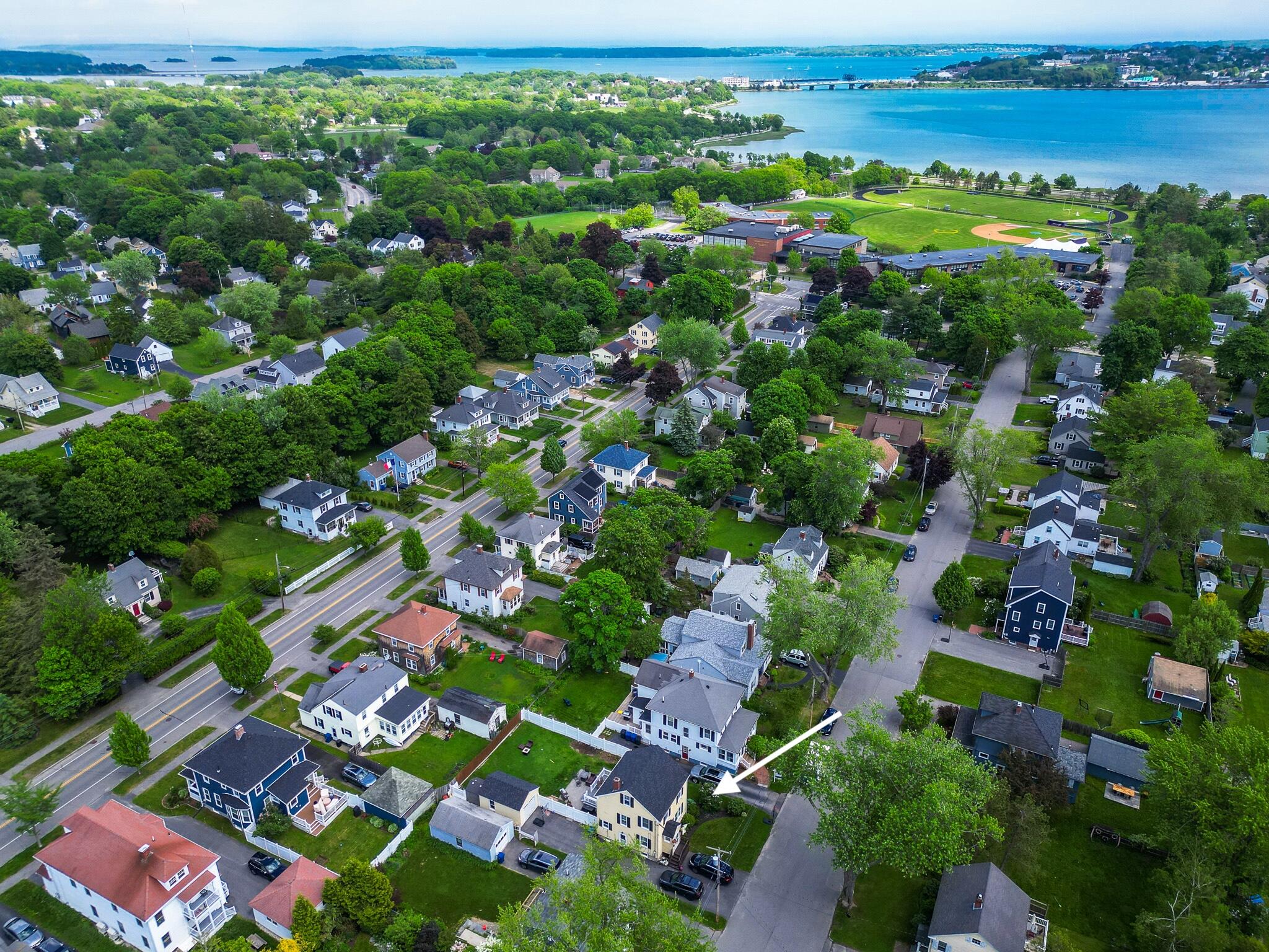 57 Gleckler Road Portland, ME 04103 - Photo 3 of 41 DJI_0708