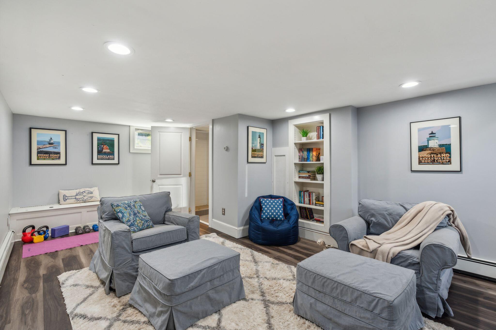 57 Gleckler Road Portland, ME 04103 - Photo 32 of 41 Basement