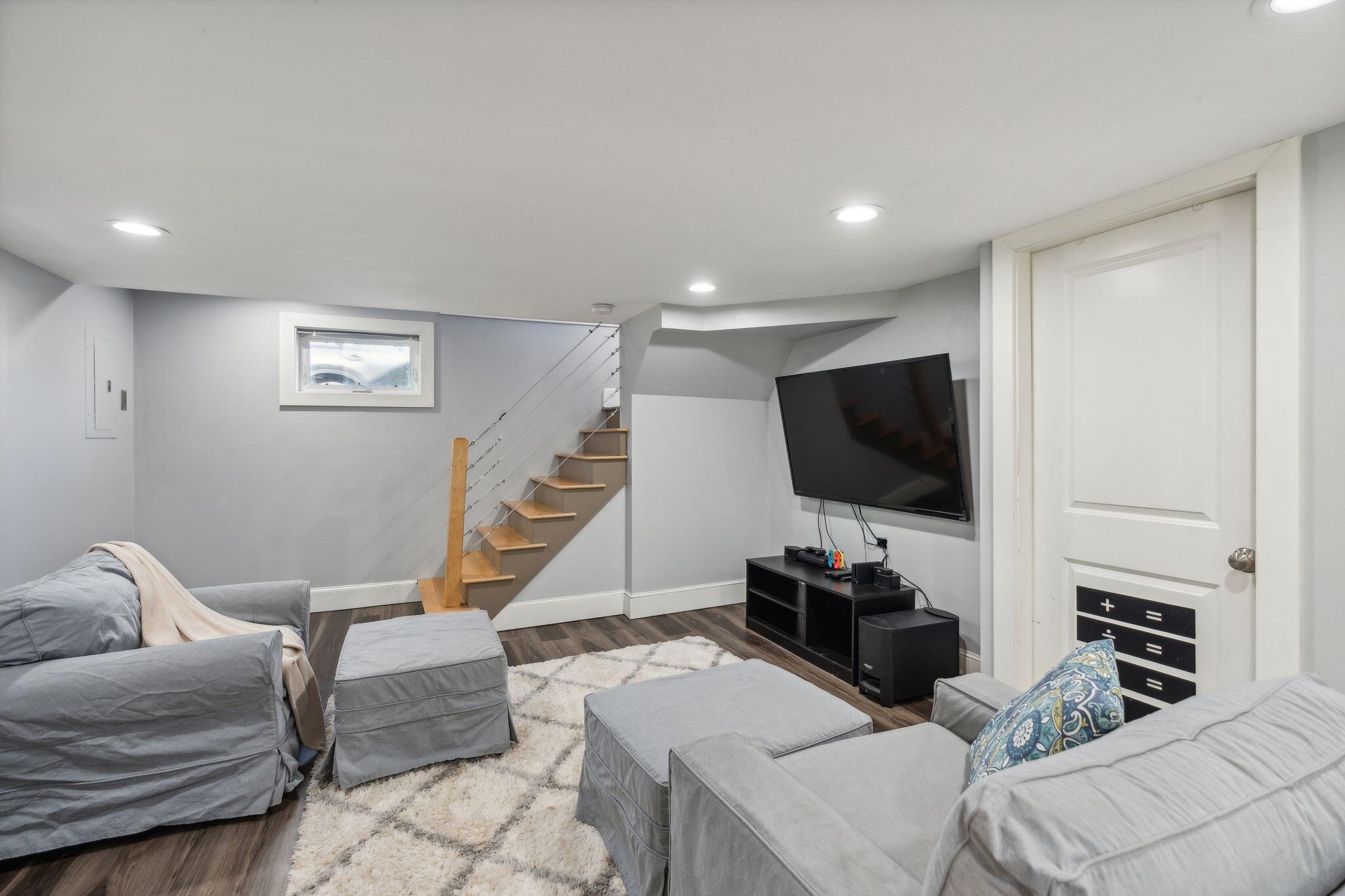 57 Gleckler Road Portland, ME 04103 - Photo 33 of 41 Basement