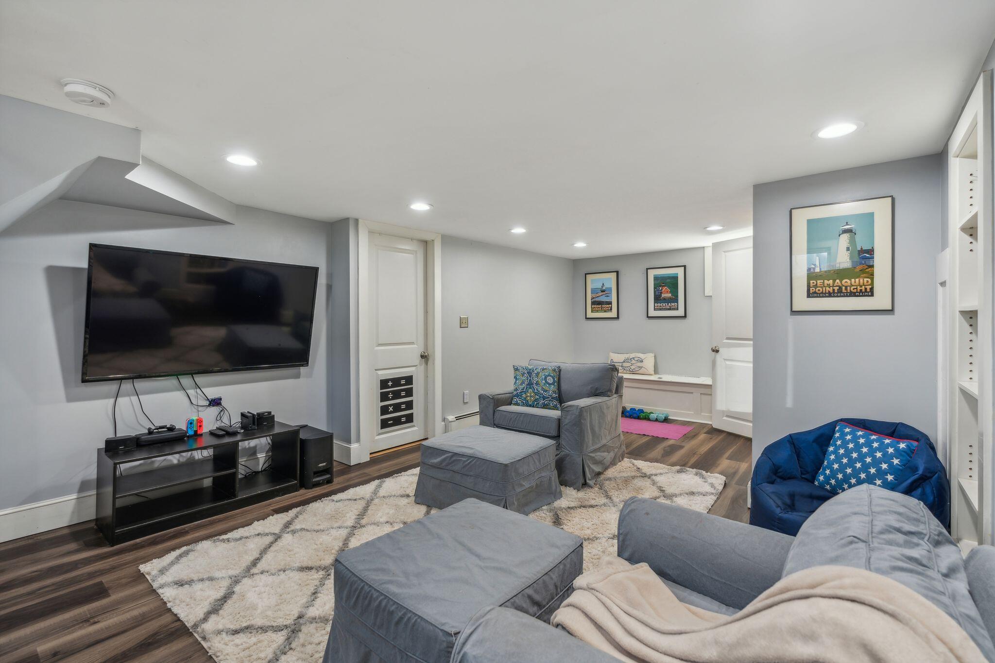 57 Gleckler Road Portland, ME 04103 - Photo 34 of 41 Basement