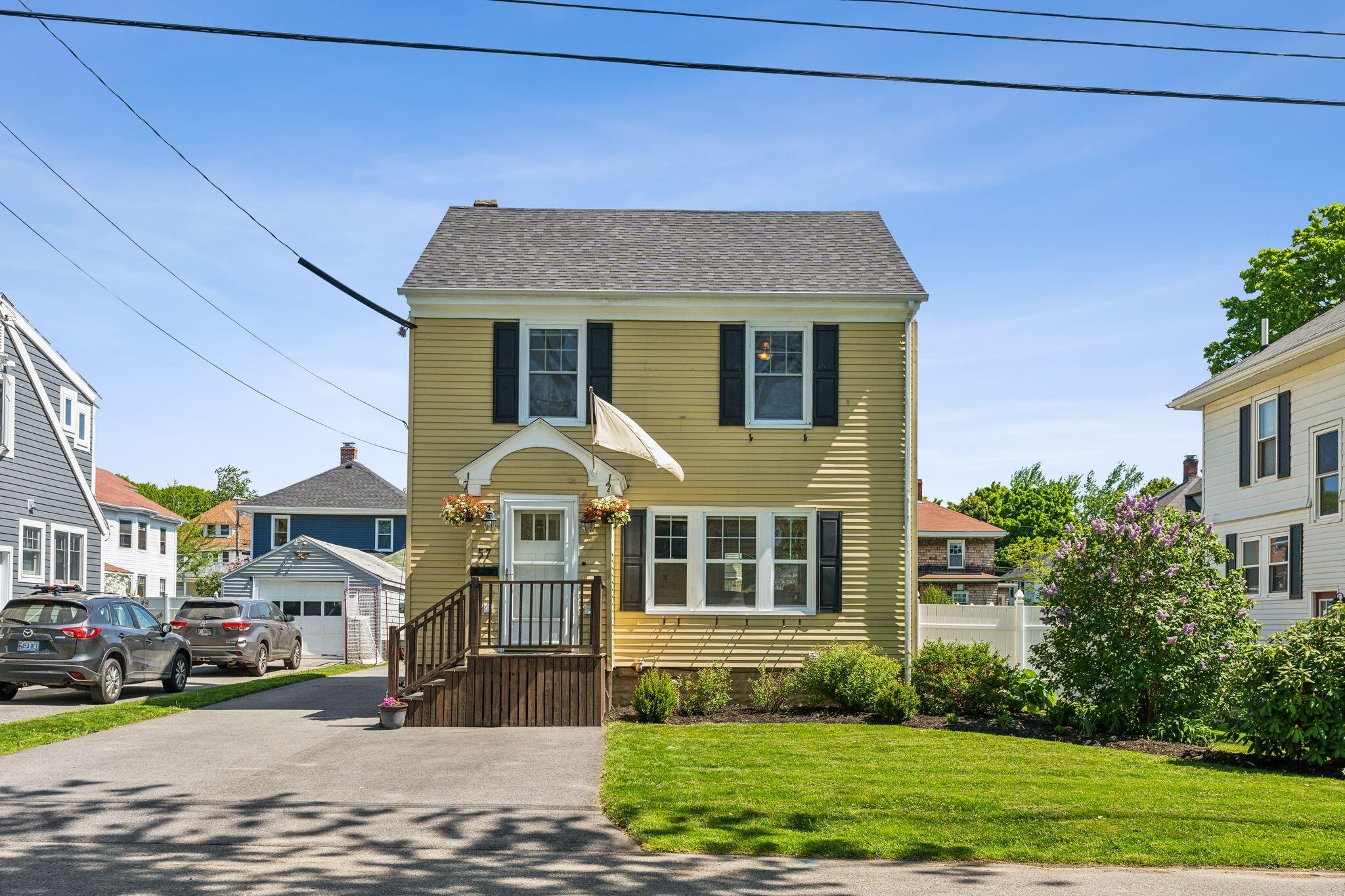 57 Gleckler Road Portland, ME 04103 - Photo 39 of 41 Front