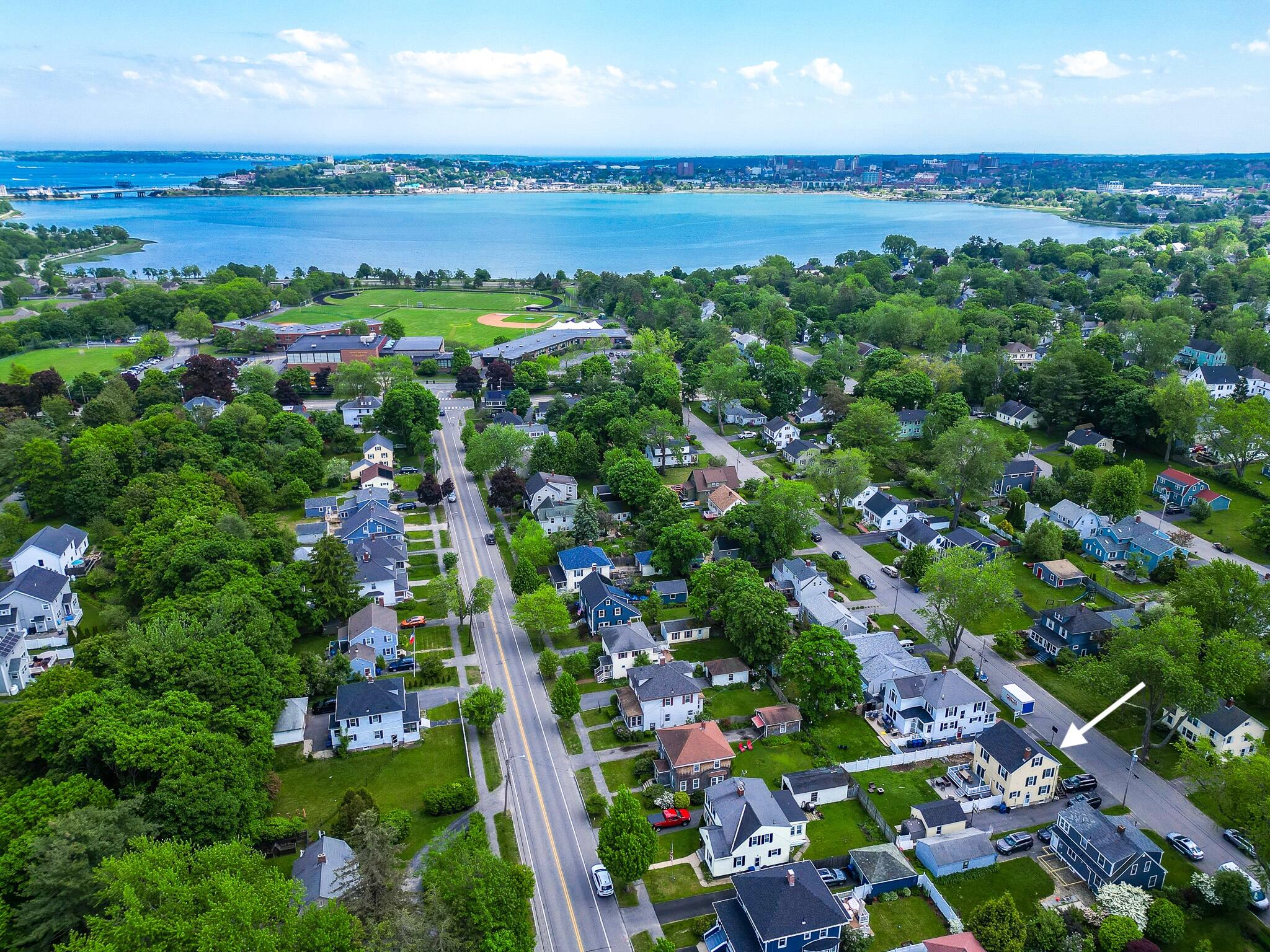 57 Gleckler Road Portland, ME 04103 - Photo 41 of 41 DJI_0710