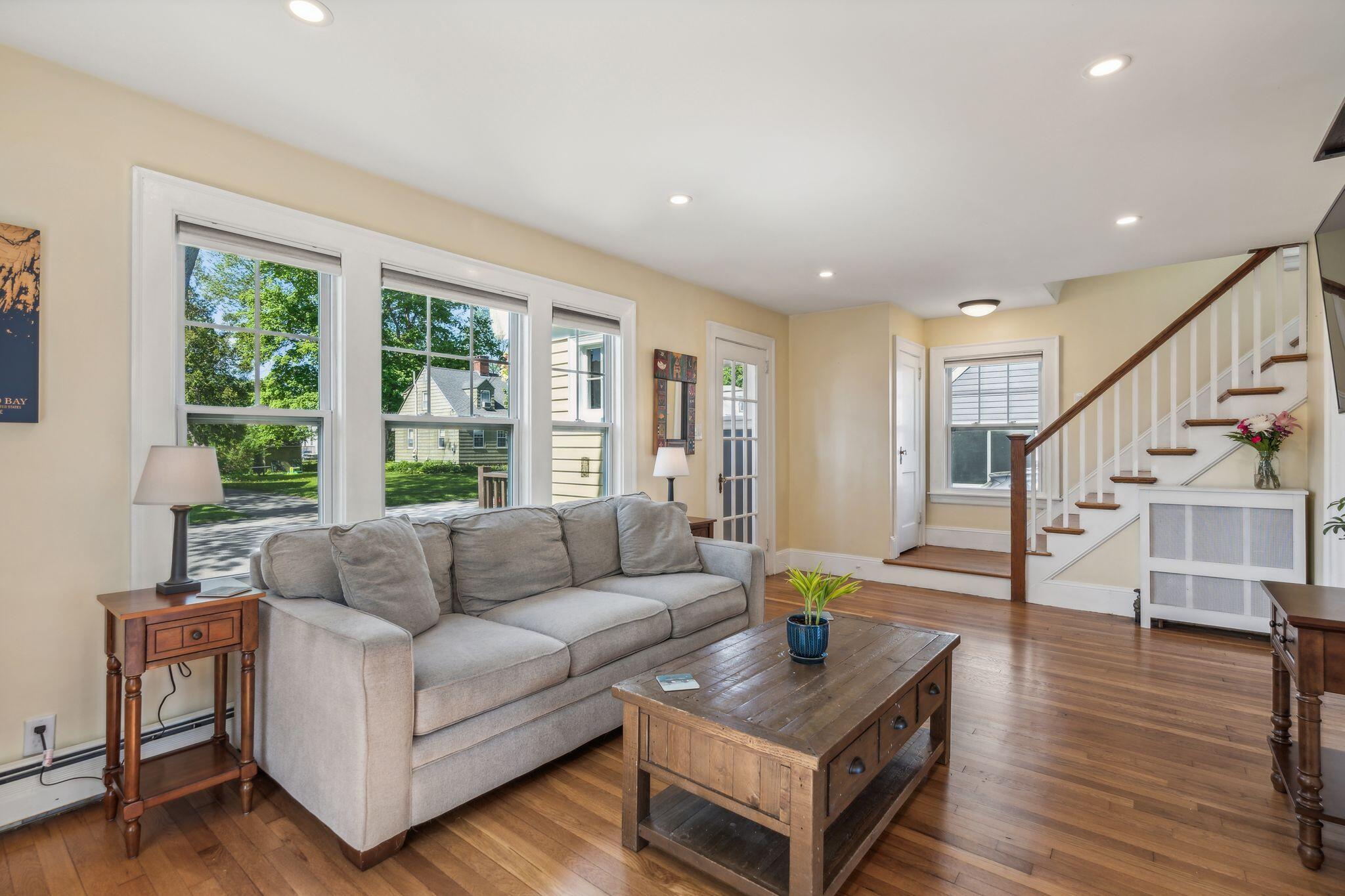 57 Gleckler Road Portland, ME 04103 - Photo 10 of 41 Living Room